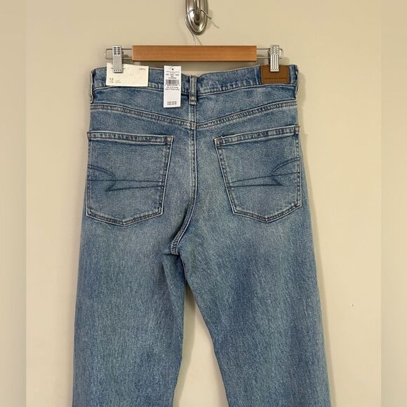 American Eagle Outfitters Light Blue - Picture 4 of 8